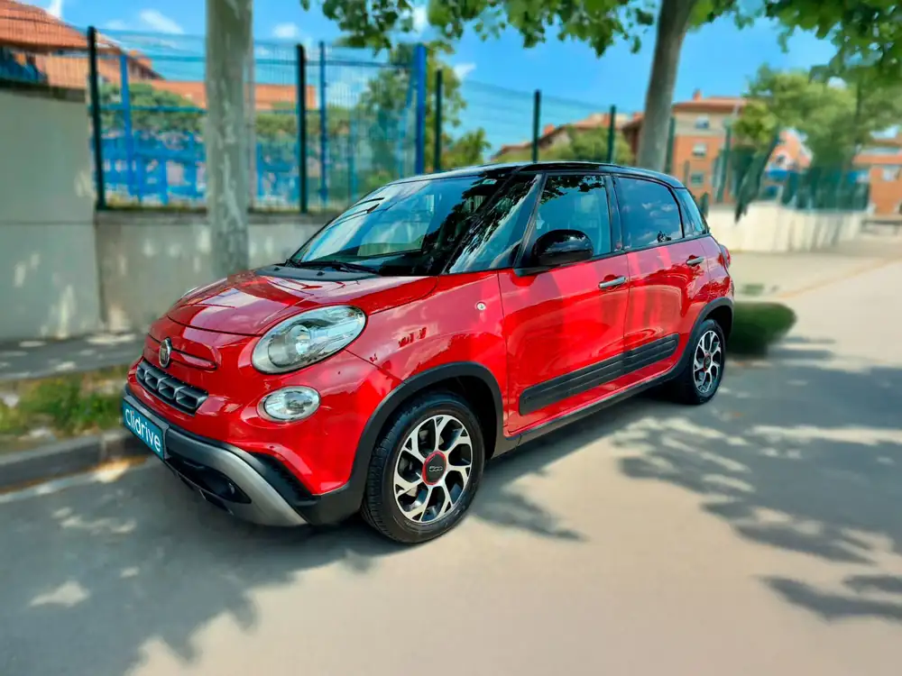 FIAT 500l