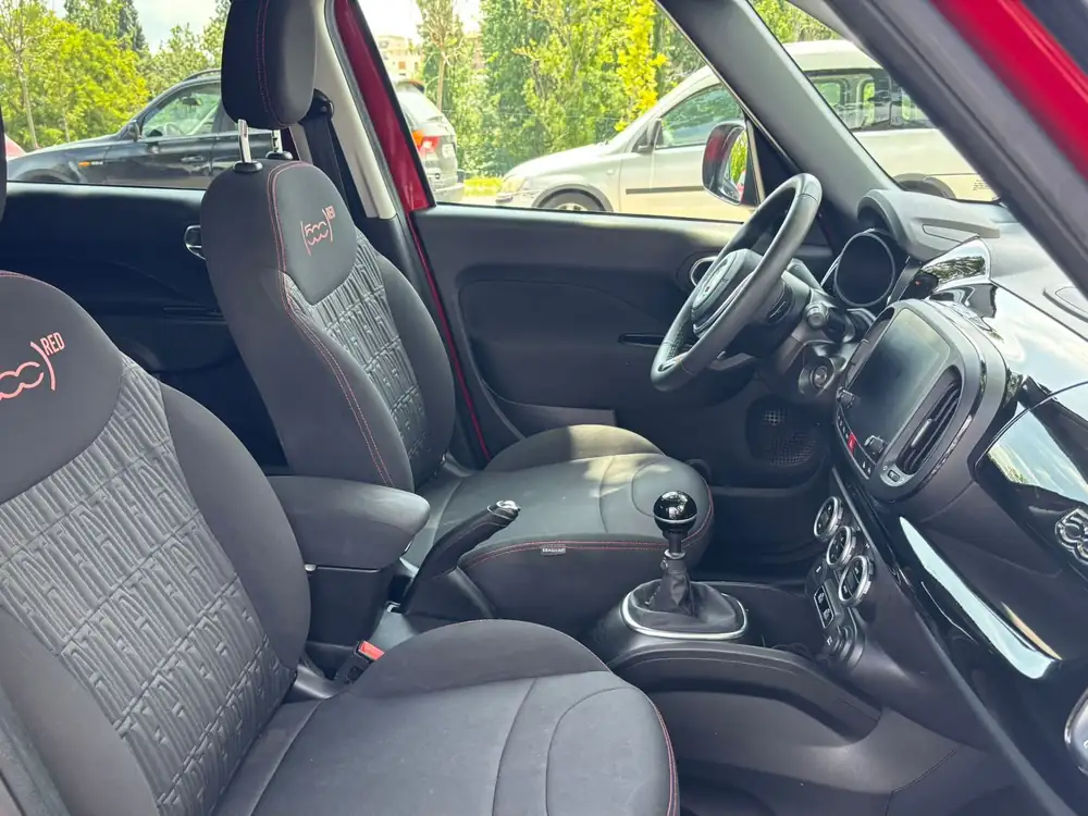 FIAT 500l