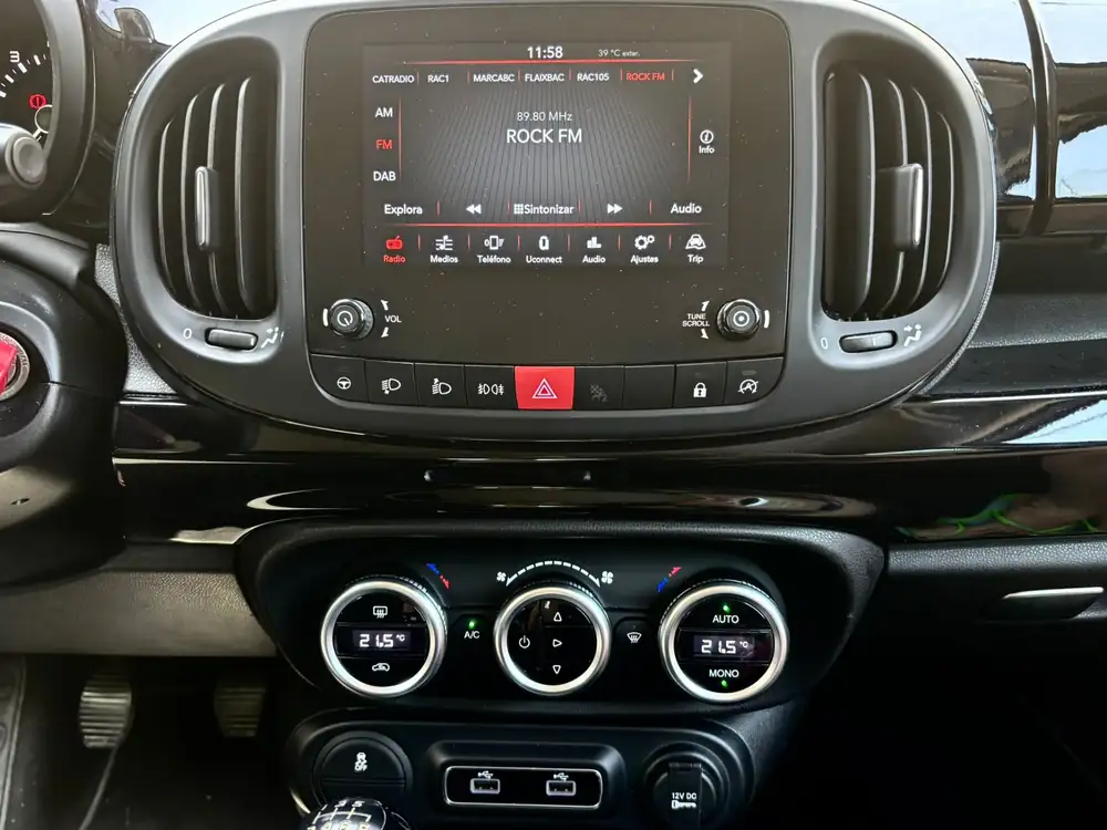 FIAT 500l