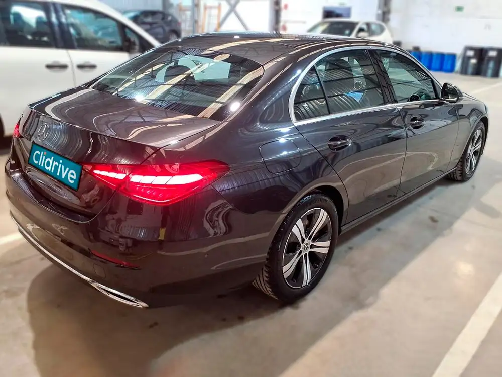 MERCEDES clase c