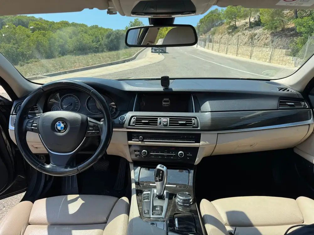 BMW serie 5