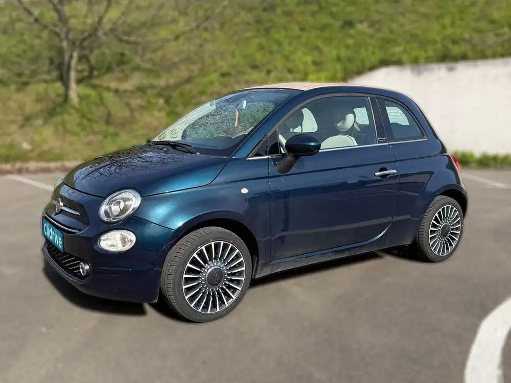 FIAT 500c