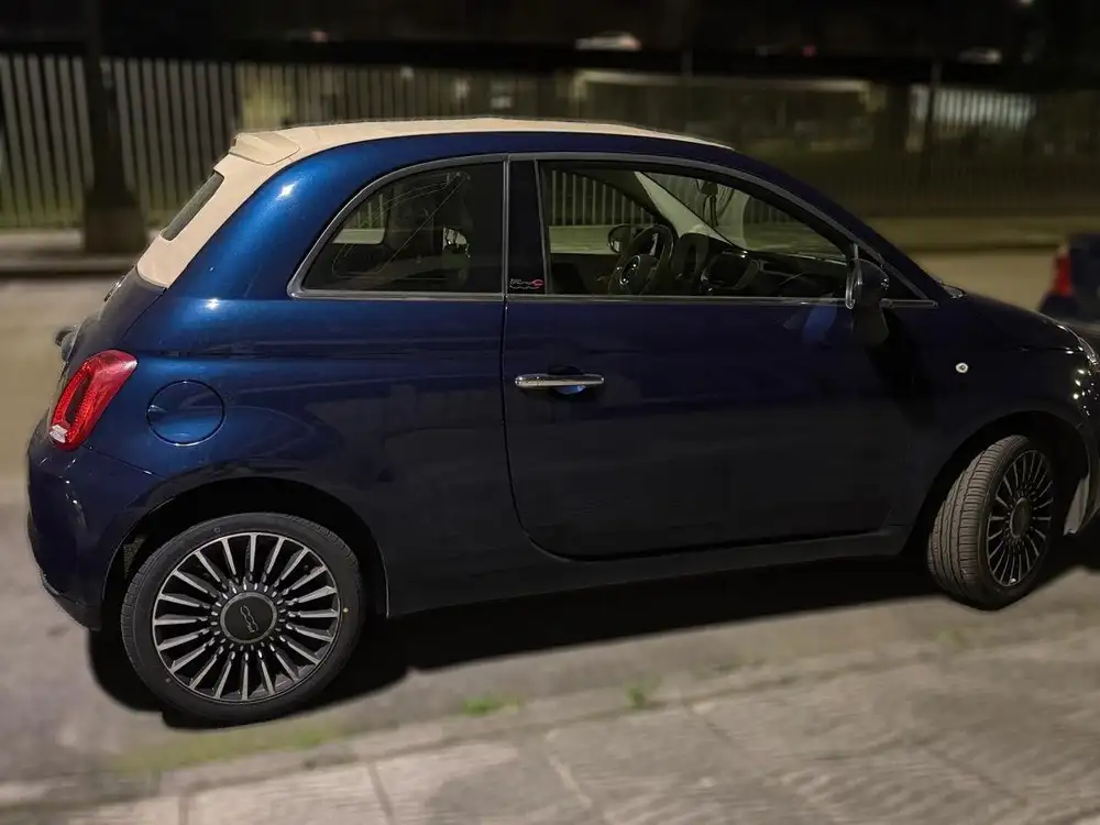FIAT 500c