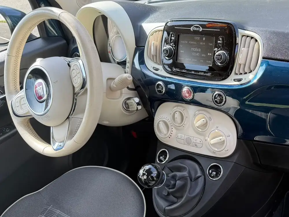 FIAT 500c