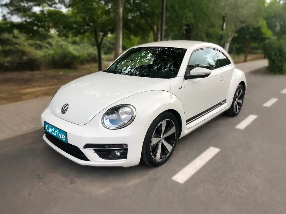 VOLKSWAGEN beetle