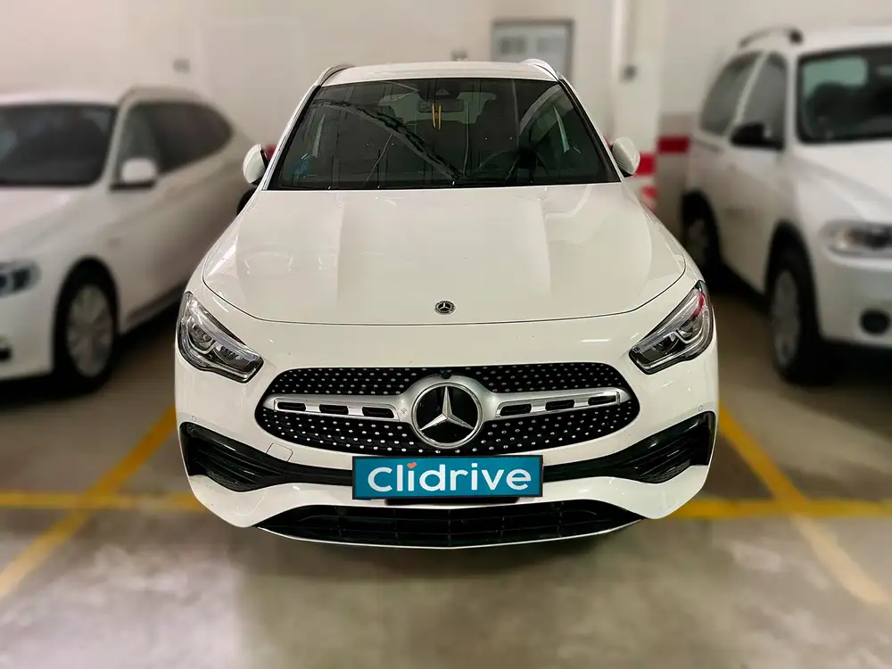 MERCEDES gla