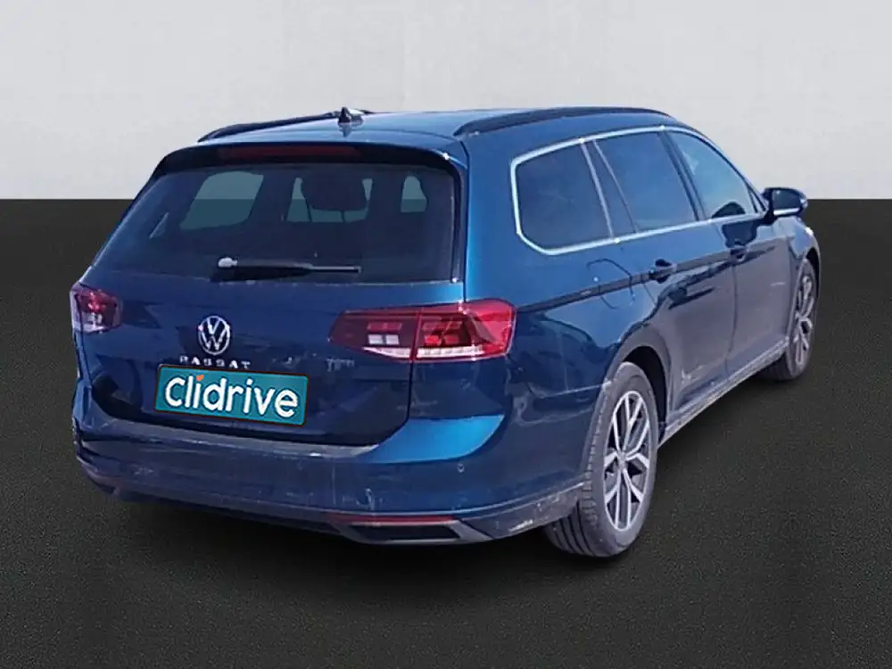 VOLKSWAGEN passat - Foto 5 | Clidrive