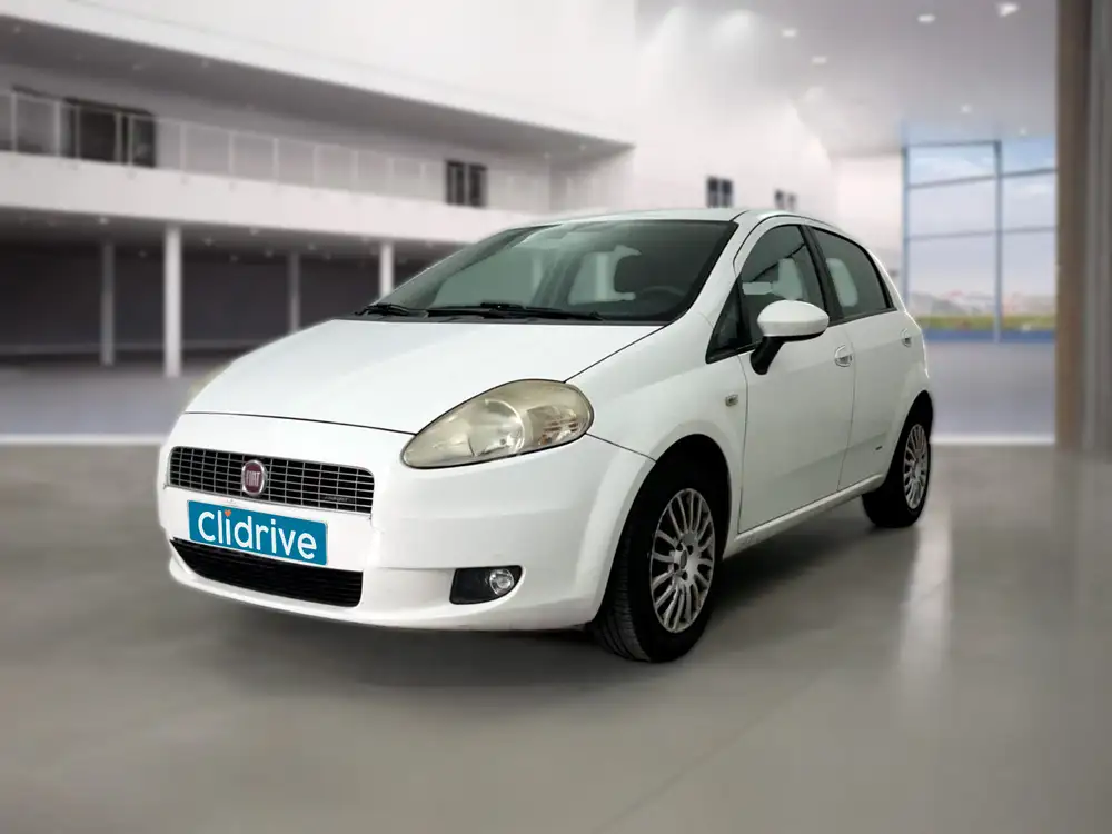 FIAT grande punto