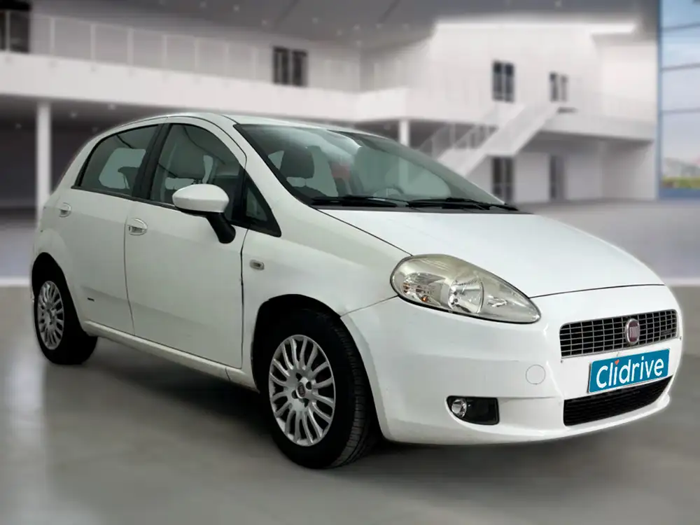 FIAT grande punto