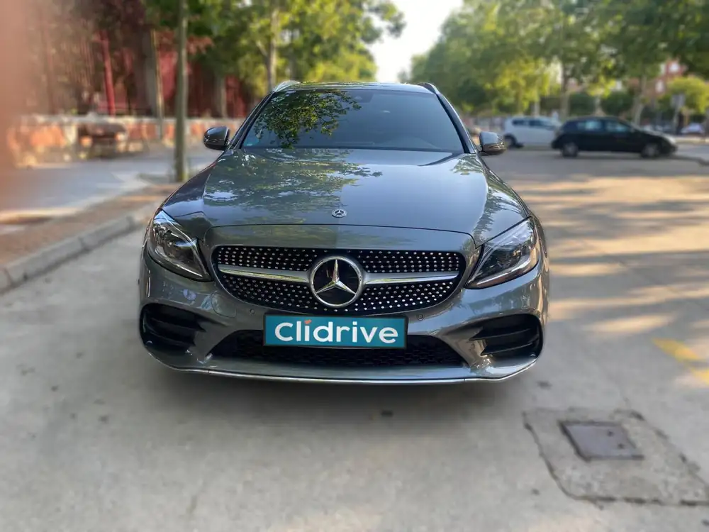 MERCEDES clase c