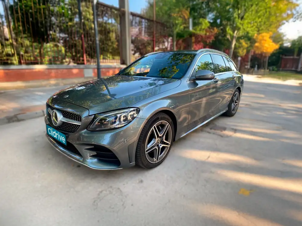 MERCEDES clase c