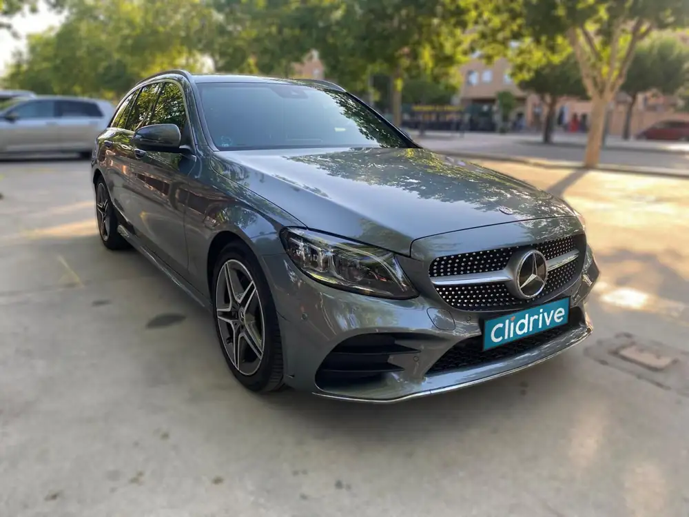 MERCEDES clase c