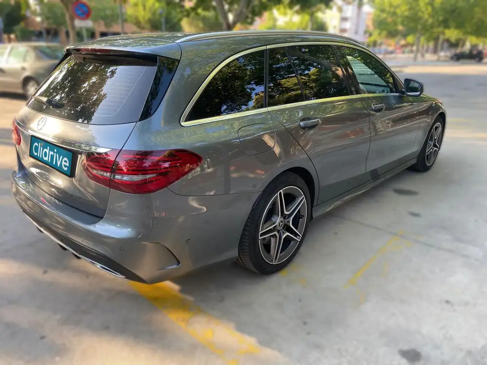 MERCEDES clase c