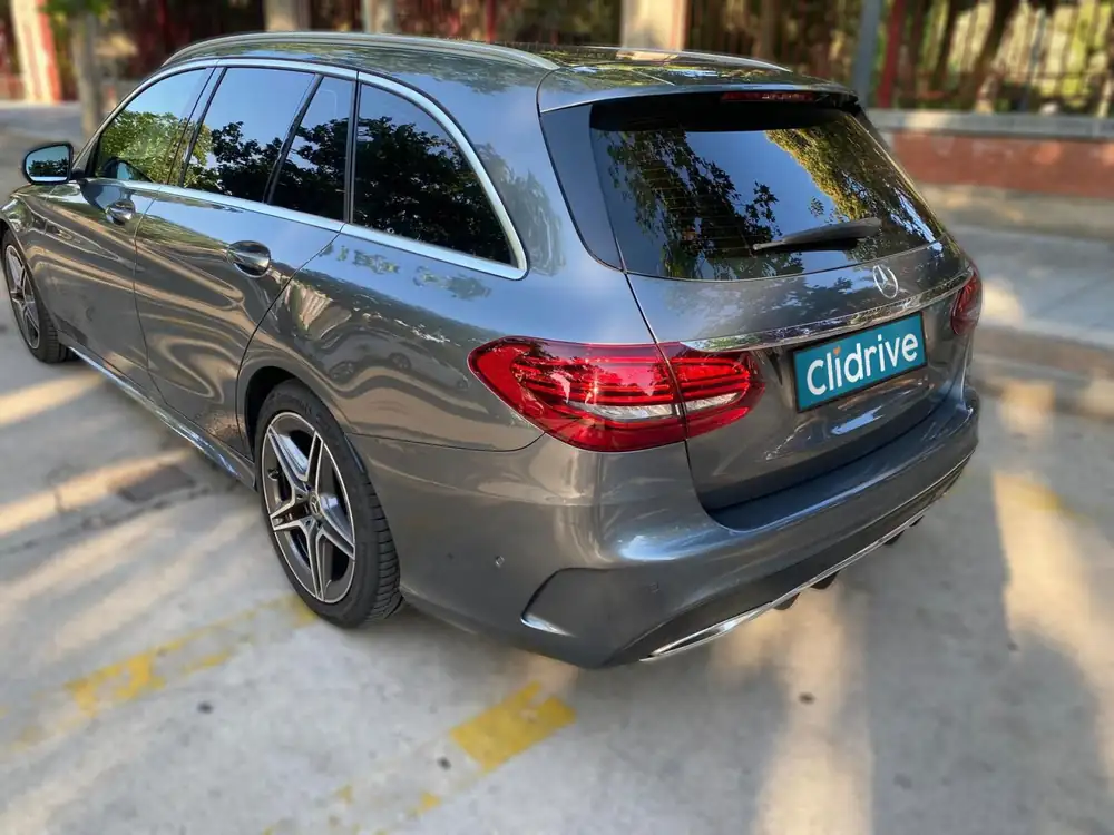 MERCEDES clase c