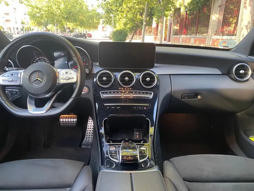 MERCEDES clase c