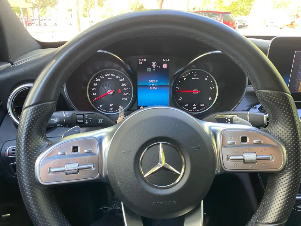 MERCEDES clase c