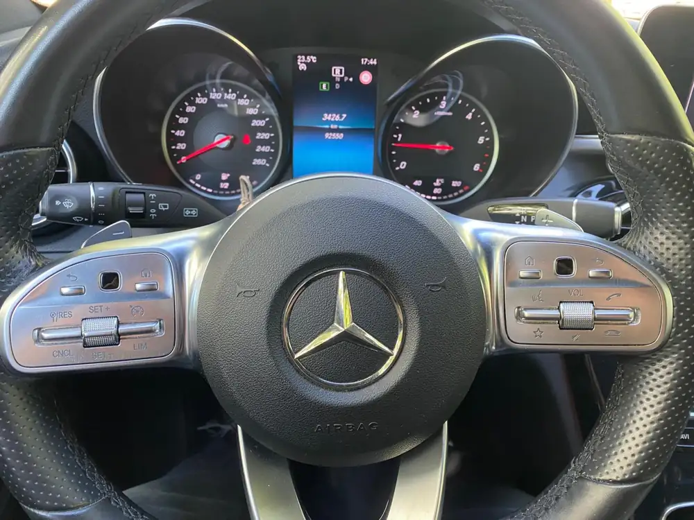 MERCEDES clase c