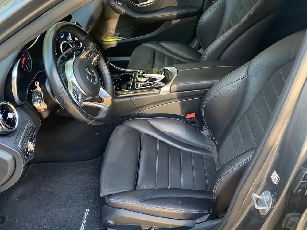 MERCEDES clase c