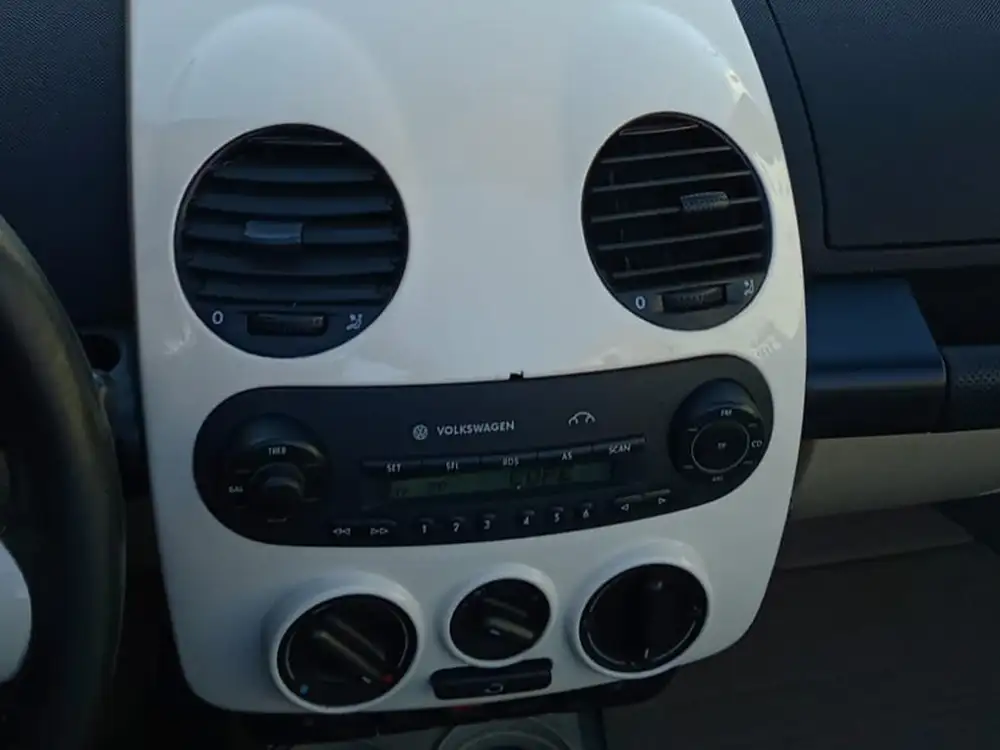 VOLKSWAGEN new beetle