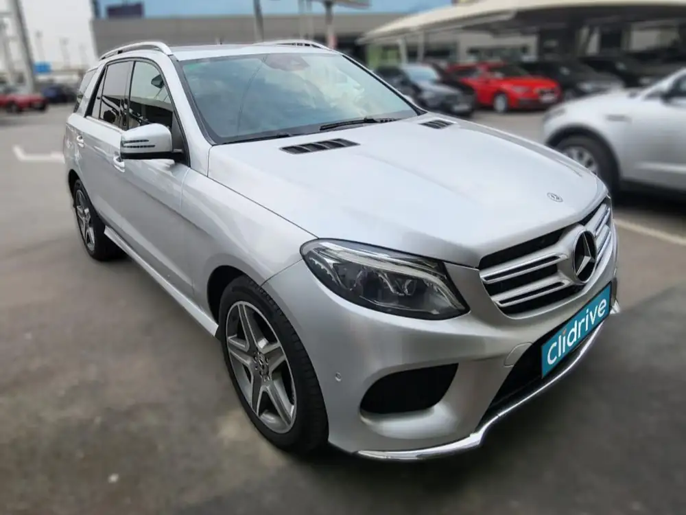MERCEDES gle