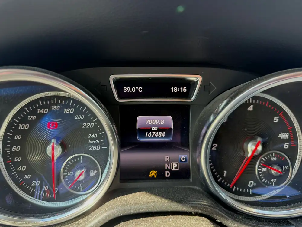 MERCEDES gle