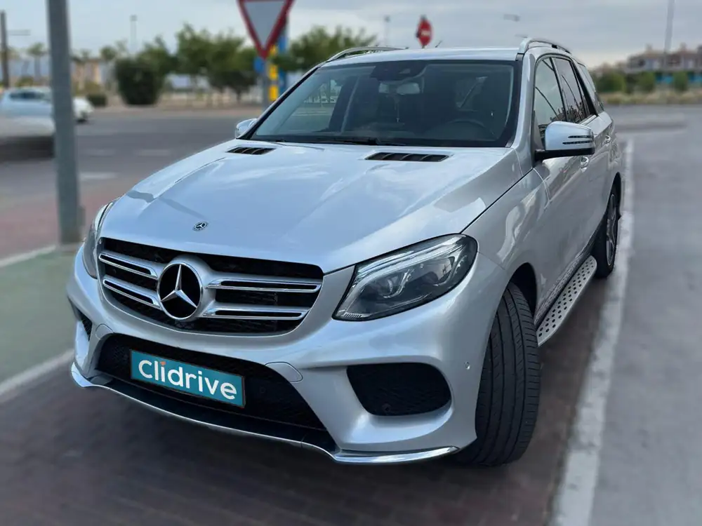 MERCEDES gle