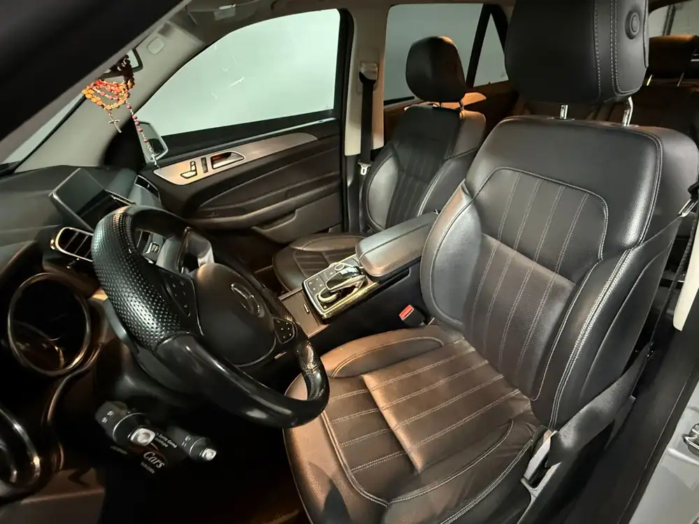 MERCEDES gle