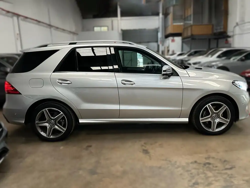 MERCEDES gle