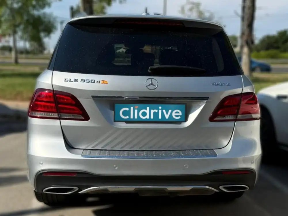 MERCEDES gle