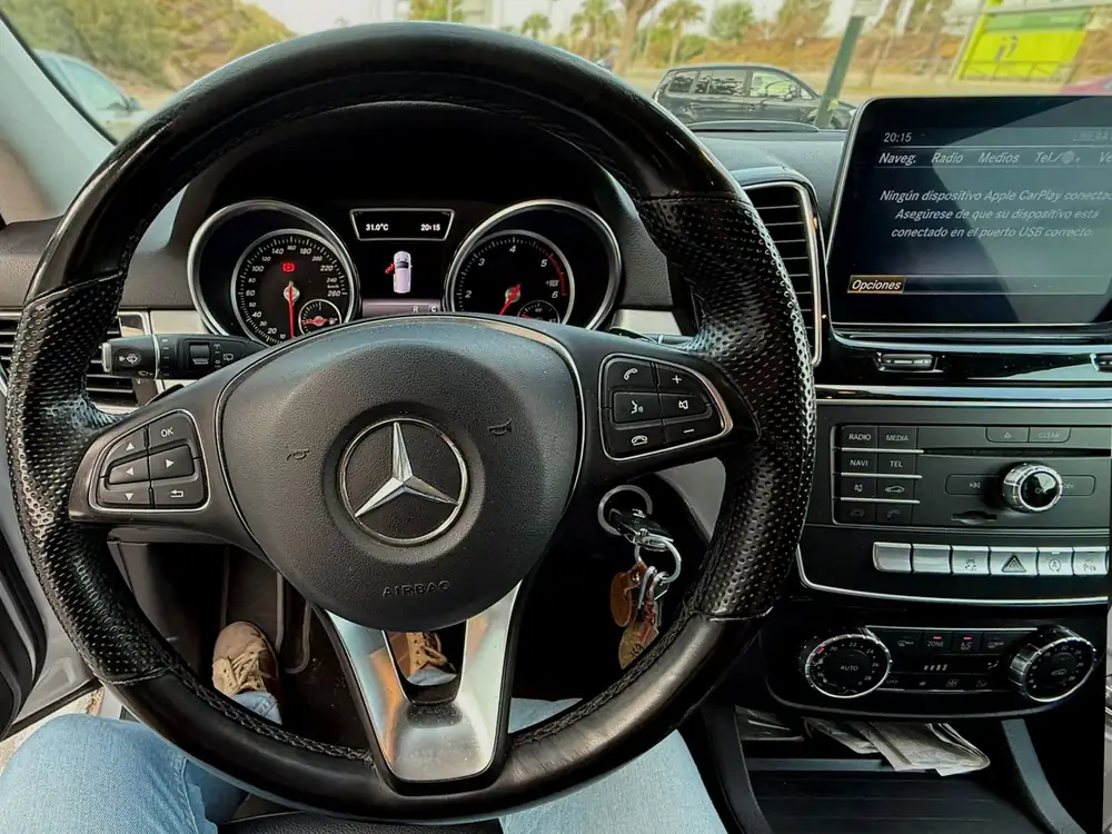 MERCEDES gle