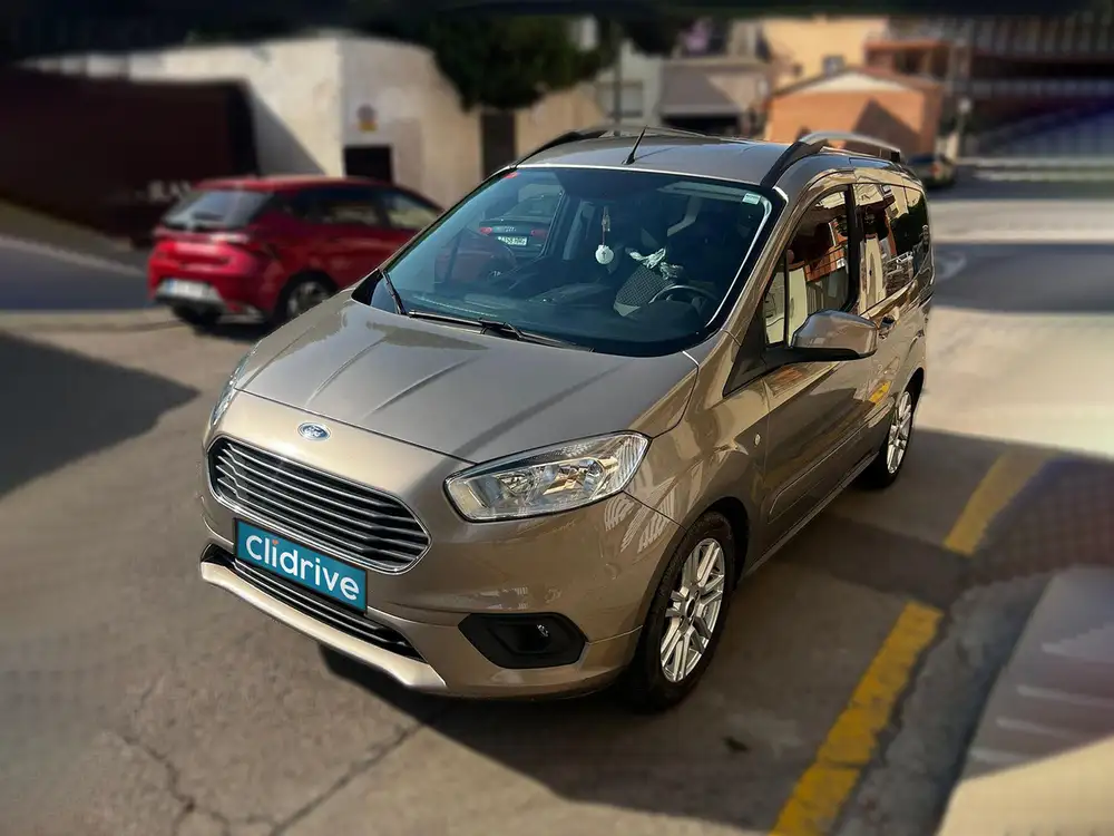 FORD tourneo