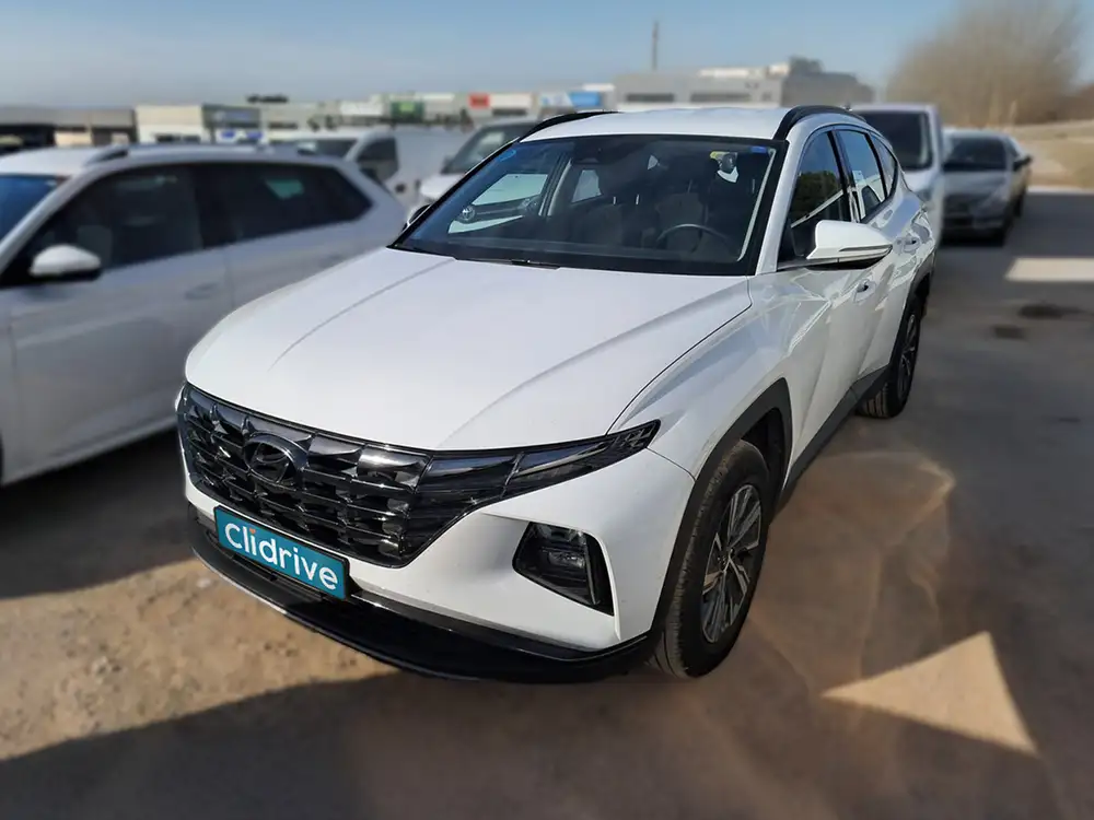 HYUNDAI tucson - Foto 1 | Clidrive
