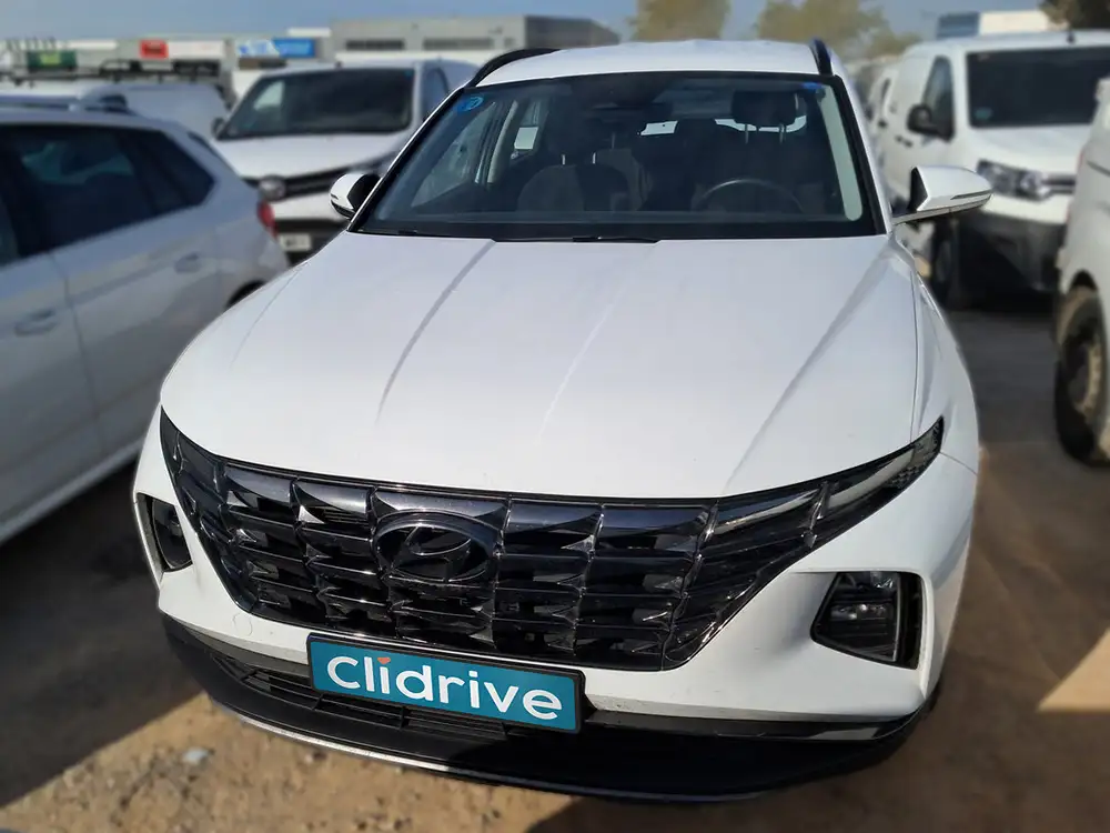 HYUNDAI tucson - Foto 2 | Clidrive