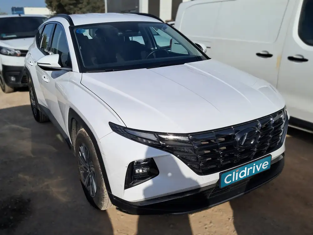 HYUNDAI tucson - Foto 4 | Clidrive