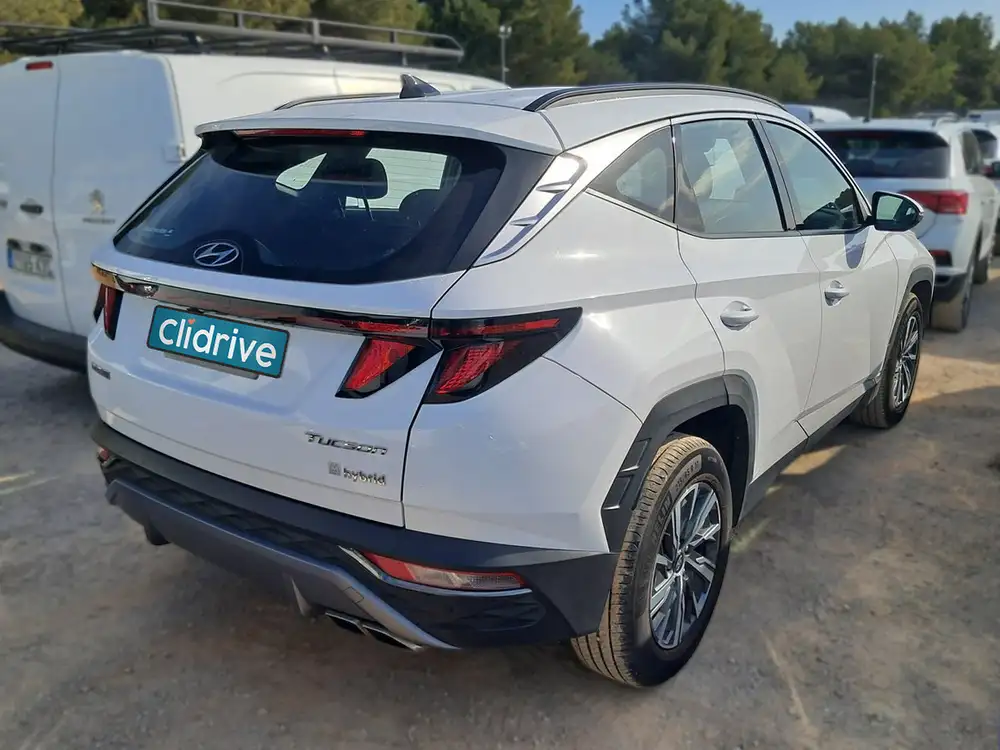 HYUNDAI tucson - Foto 5 | Clidrive