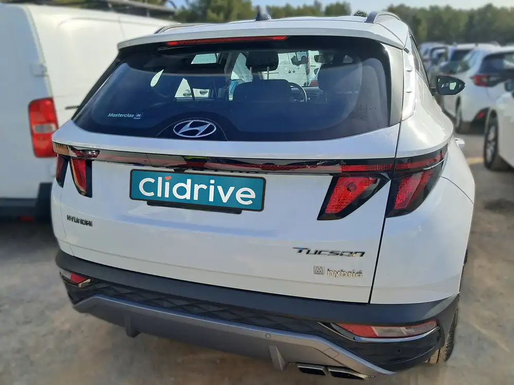 HYUNDAI tucson - Foto 6 | Clidrive