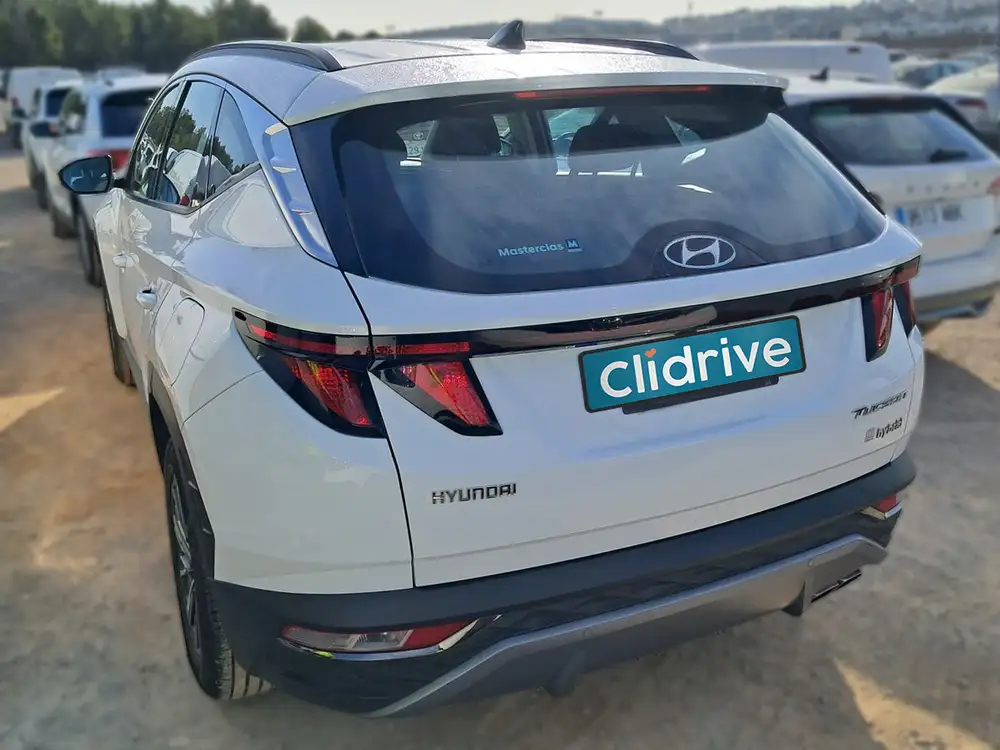 HYUNDAI tucson - Foto 7 | Clidrive