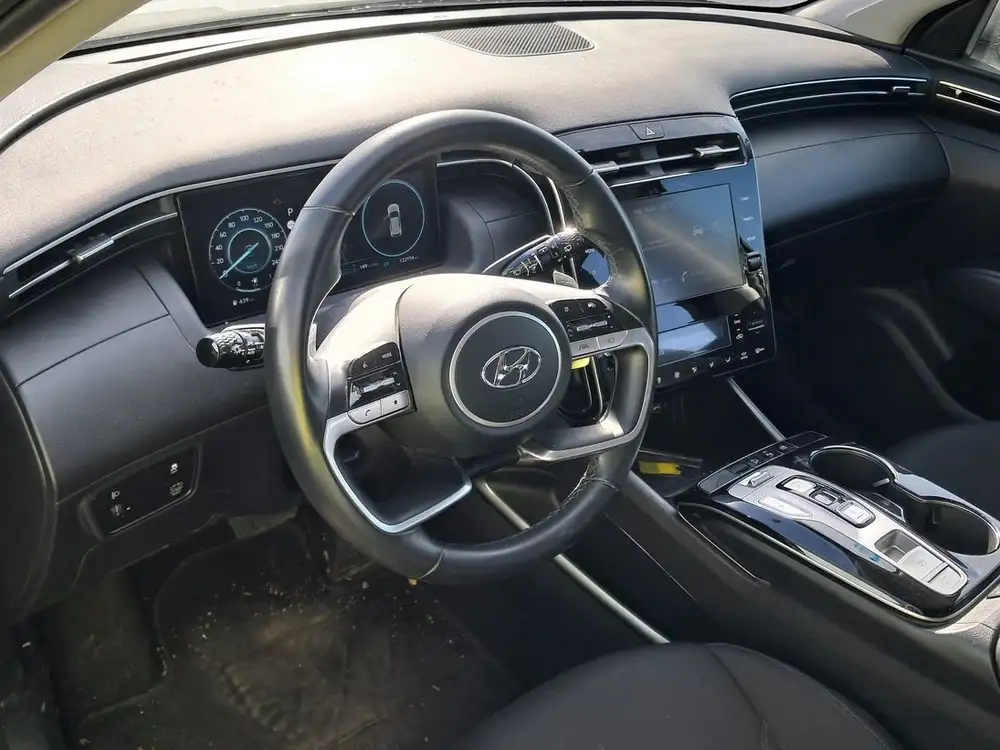 HYUNDAI tucson - Foto 8 | Clidrive