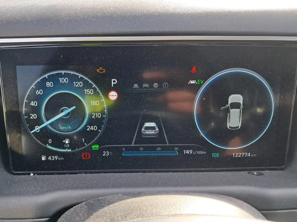 HYUNDAI tucson - Foto 9 | Clidrive