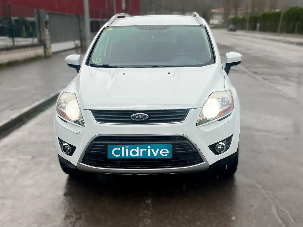 FORD kuga
