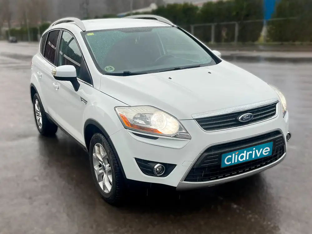 FORD kuga