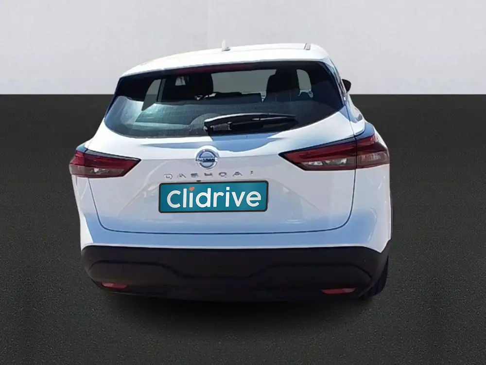 NISSAN qashqai - Foto 5 | Clidrive