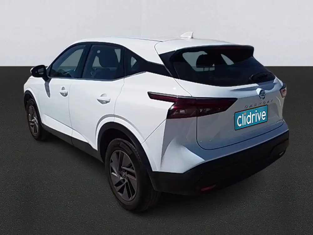 NISSAN qashqai - Foto 6 | Clidrive