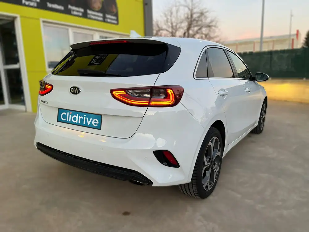 KIA ceed