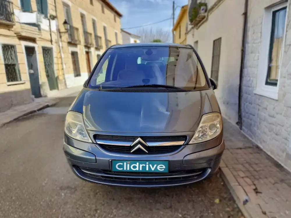 CITROEN c8