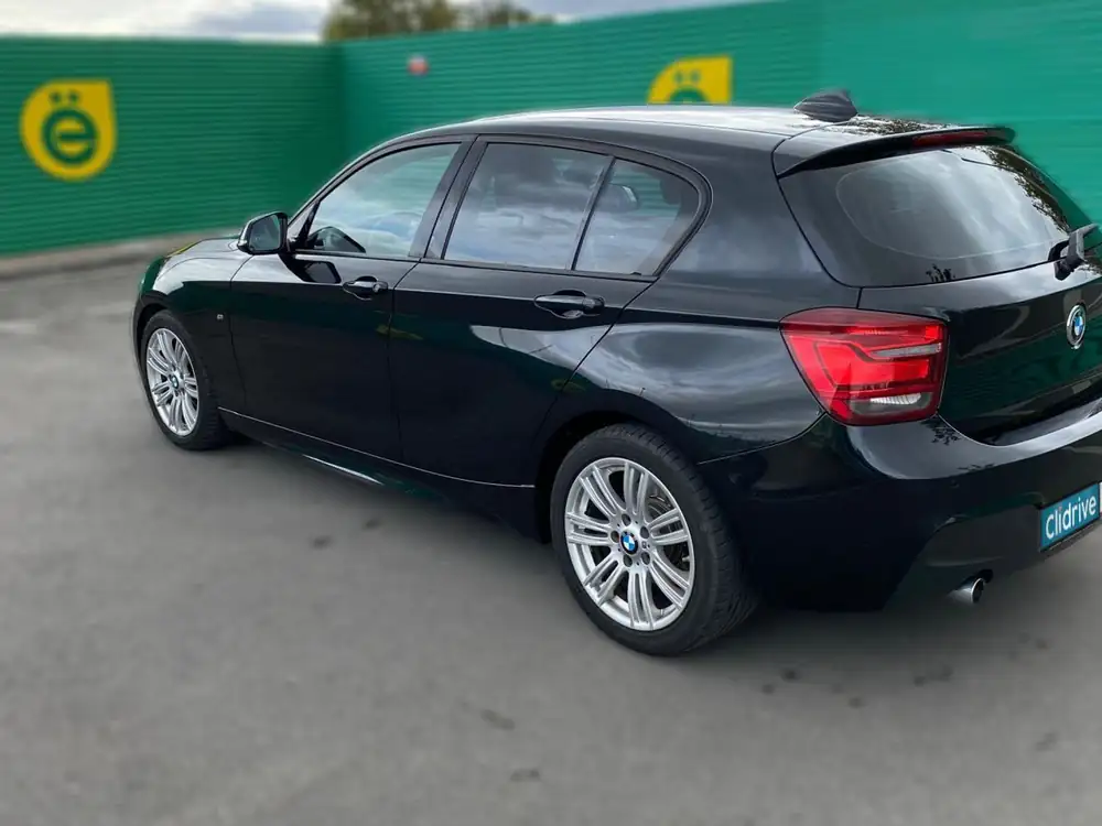 BMW serie 1