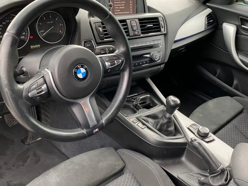 BMW serie 1