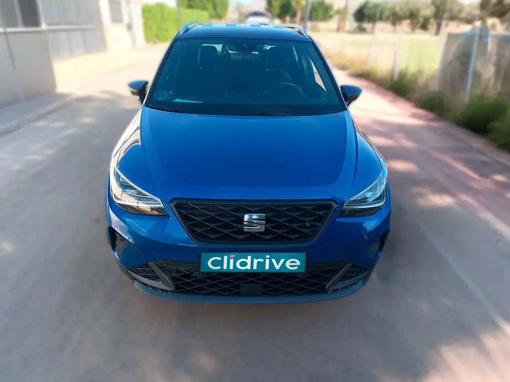 SEAT arona - Foto 1 | Clidrive