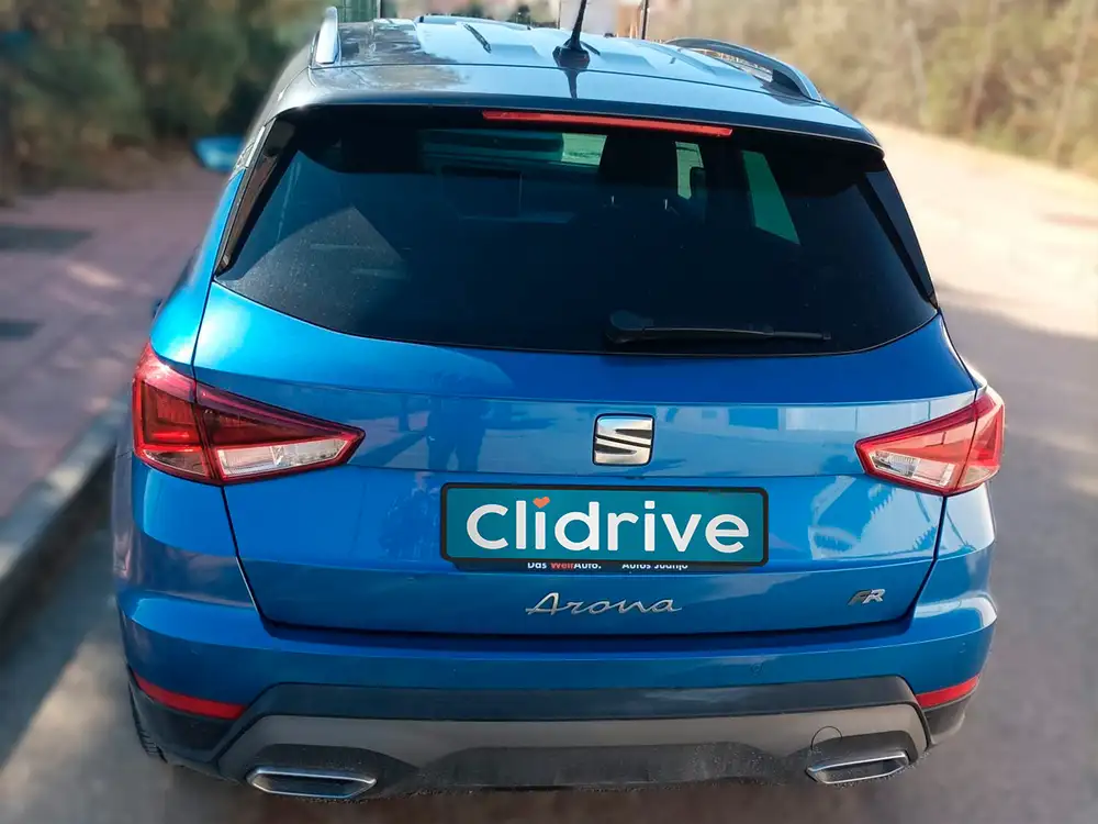 SEAT arona - Foto 4 | Clidrive