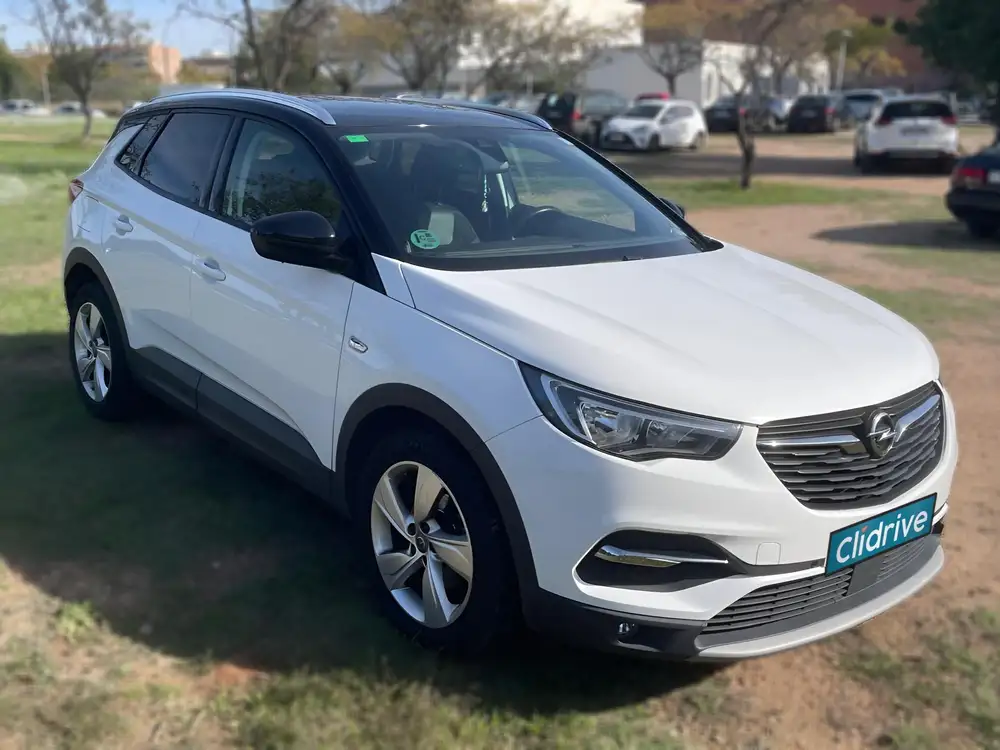 OPEL grandland x